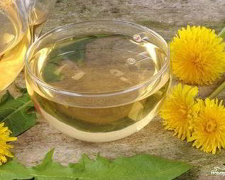 Варенье из одуванчиков на меду