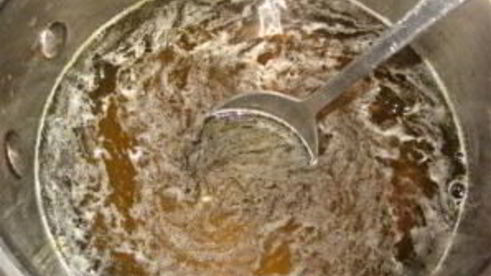 варенье из одуванчиков с цветками