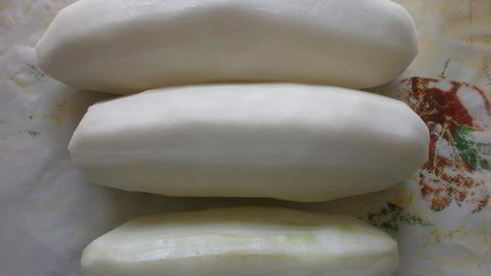 варенье из переросших огурцов