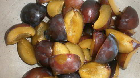 варенье из переросших огурцов