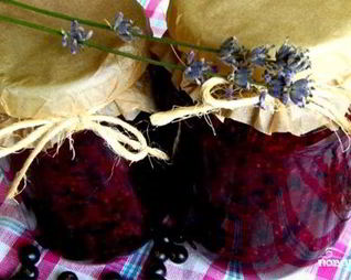 Варенье из смородины без варки