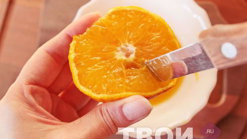 варенье из тыквы с апельсинами