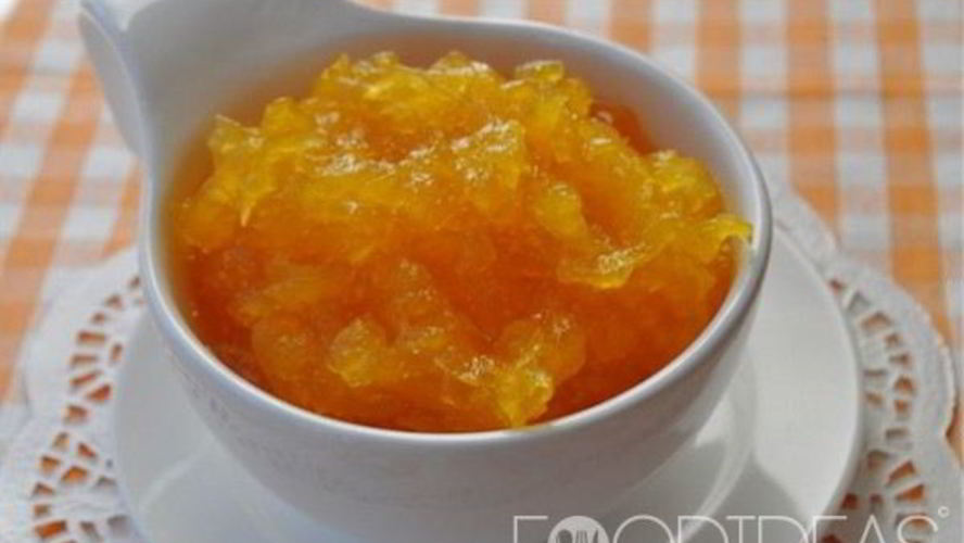 Рецепт варенья из тыквы в мультиварке