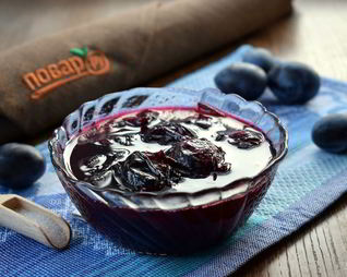 Варенье из угорки