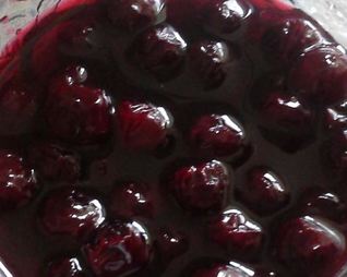 Варенье из вишни