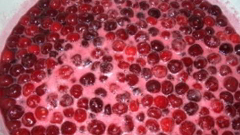 варенье из вишни