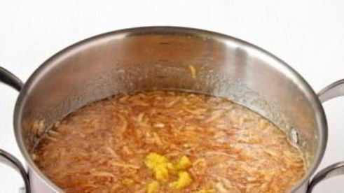 варенье из яблок без закатки