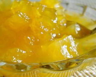 Варенье из яблок и лимона