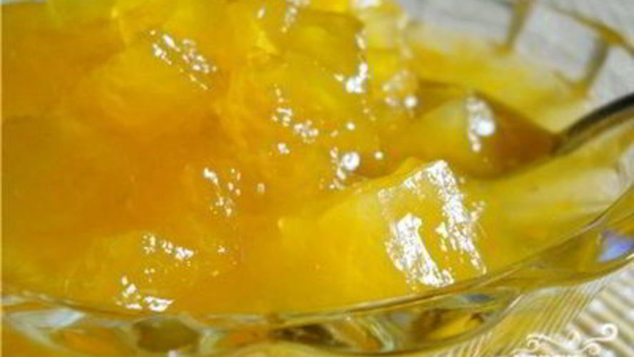 Рецепт варенья из яблок и лимона