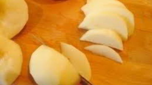 варенье из яблок и лимона