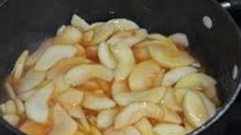 варенье из яблок и лимона