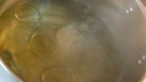 варенье из яблок и лимона