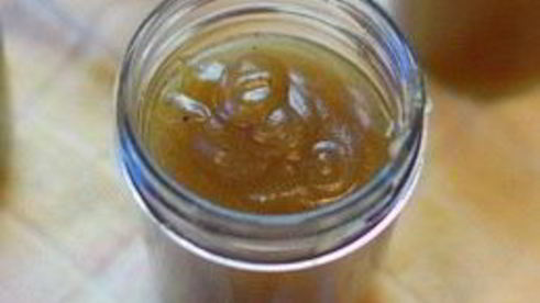 варенье из яблок и лимона