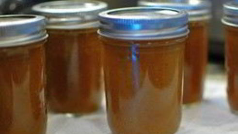 варенье из яблок и лимона