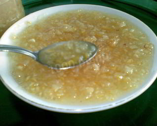 Варенье лимоновое