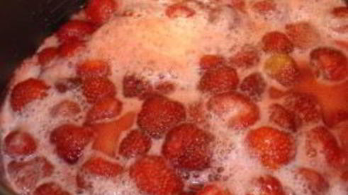 варенье в мультиварке редмонд