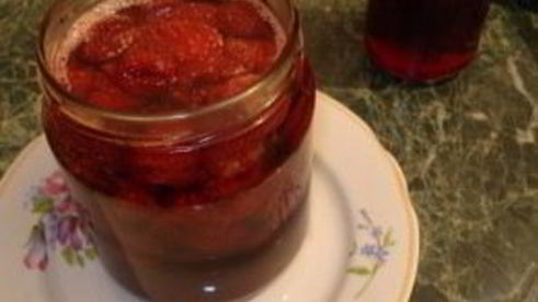 варенье в мультиварке редмонд