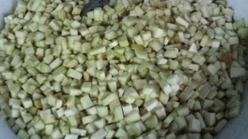 варенье янтарная тыква