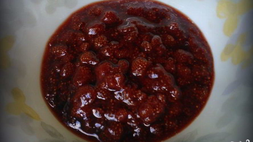 Рецепт земляничного варенья с лимоном