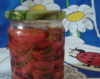 Вяленые помидорчики