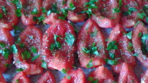 вяленые помидорчики