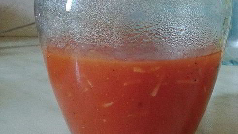 вяленые помидорчики