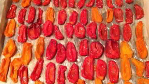 вяленые помидоры just