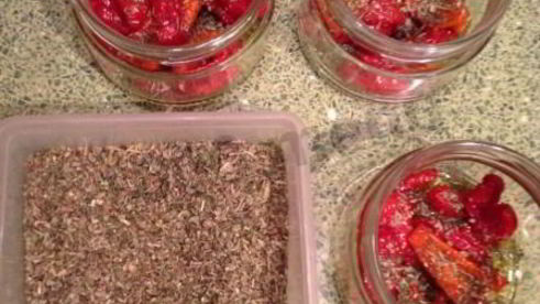 вяленые помидоры just