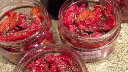 вяленые помидоры just