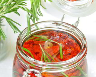 Вяленые помидоры