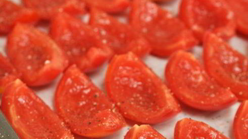 вяленые помидоры