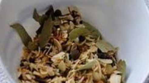 яблоки, моченые на зиму