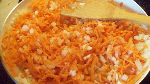 зажарка для супов на зиму