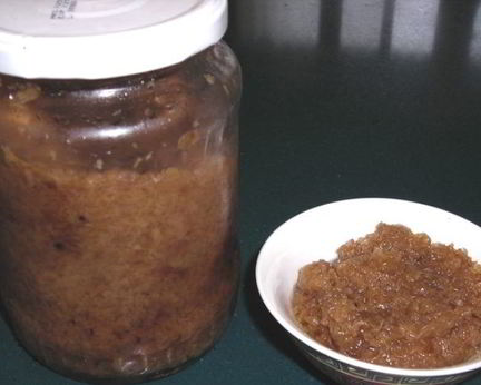 Жареный лук на зиму