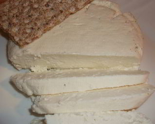 Адыгейский сыр