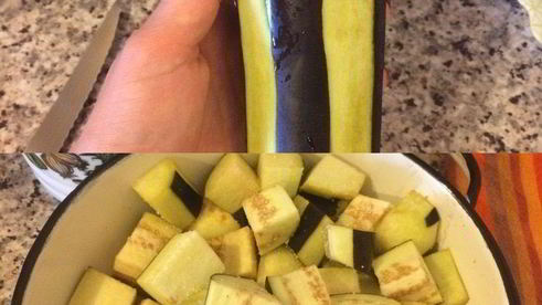 аджапсандал — овощное рагу по-грузински