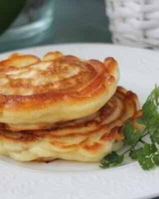 Беляши на кефире