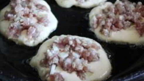 беляши на кефире