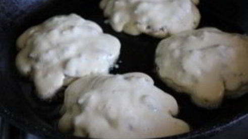 беляши на кефире