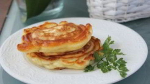 беляши на кефире