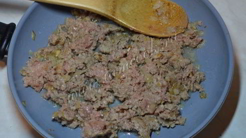 ленивые беляши