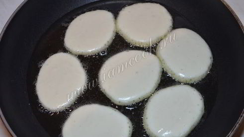 ленивые беляши