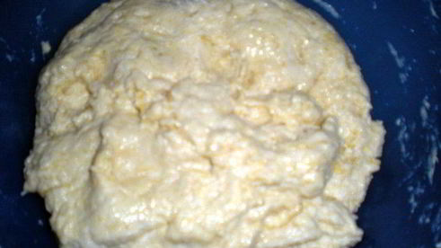 английские булочки для бургеров