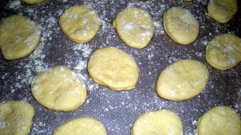 английские булочки для бургеров