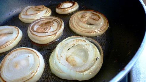 бургер крабовый луи