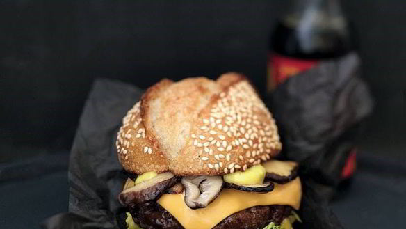 Рецепт Бургера по-тайски