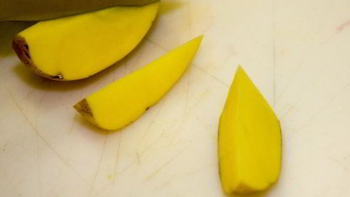 бургер с семгой