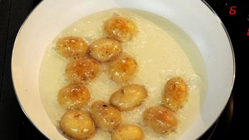 бургер с тунцом и васаби-майонезом