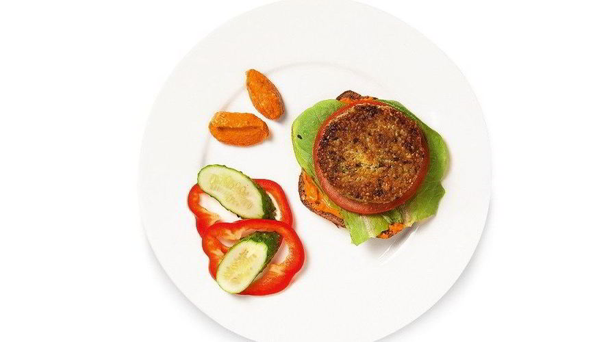 Рецепт бургеров из киноа
