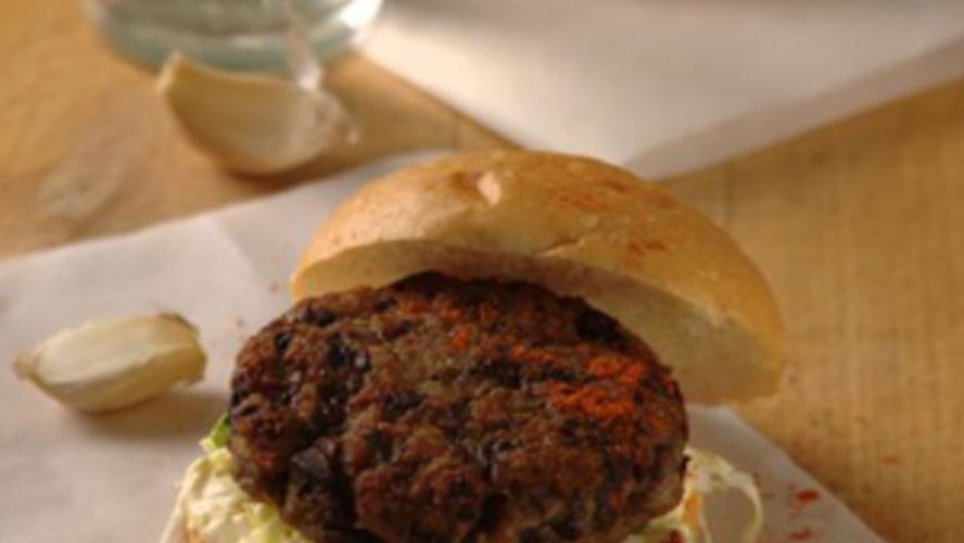 Рецепт бургеров по-тайски